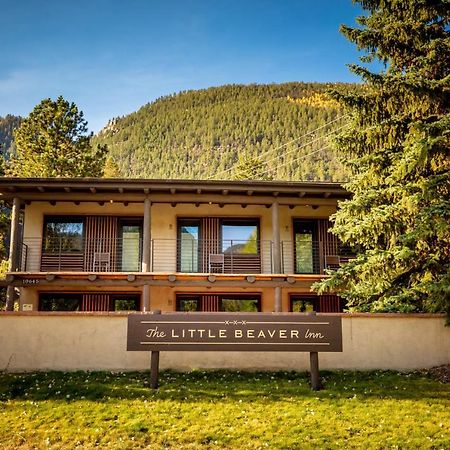 Little Beaver Inn Green Mountain Falls エクステリア 写真