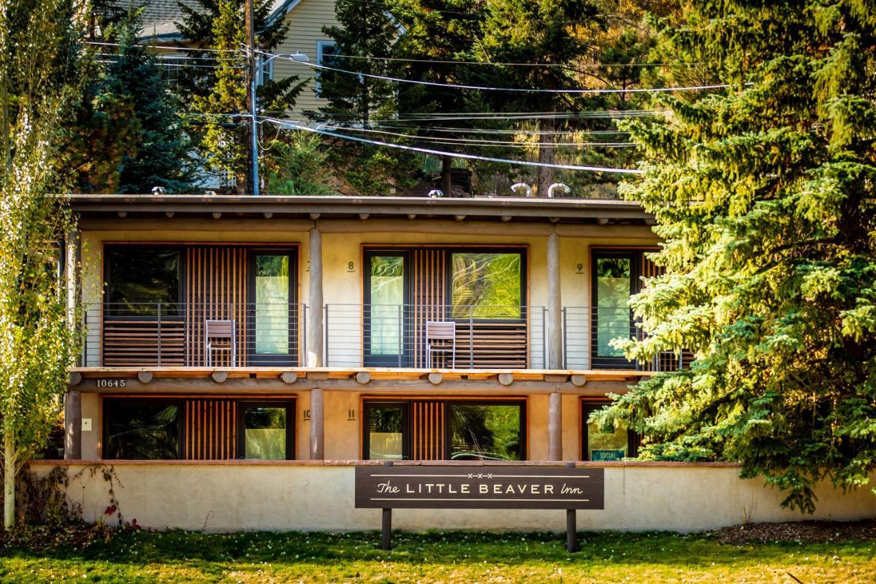 Little Beaver Inn Green Mountain Falls エクステリア 写真