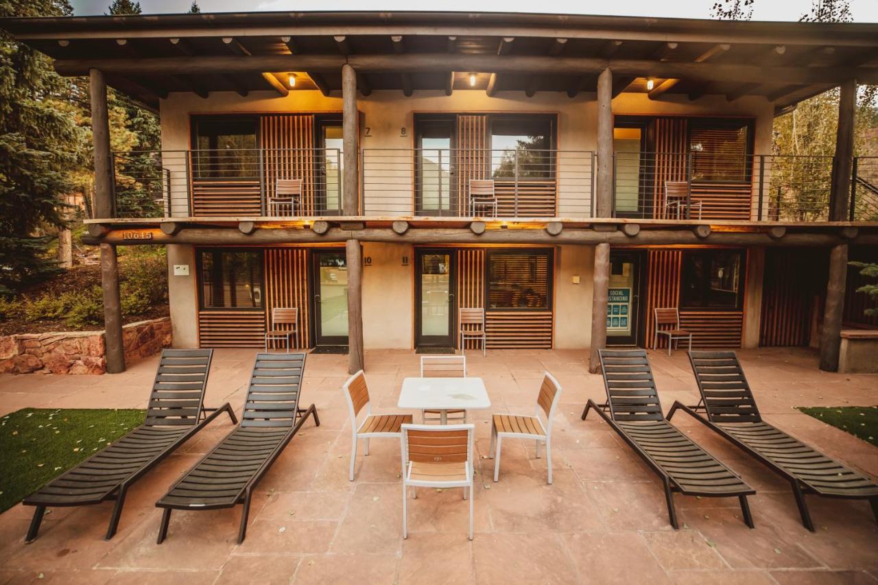 Little Beaver Inn Green Mountain Falls エクステリア 写真